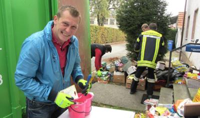 Der Trödeltrupp: Staffel 11, Folge 35: Otto bei Peter