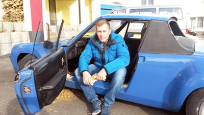 Der Trödeltrupp: Staffel 20, Folge 48: Mauro, Otto und Sükrü bei Jörg