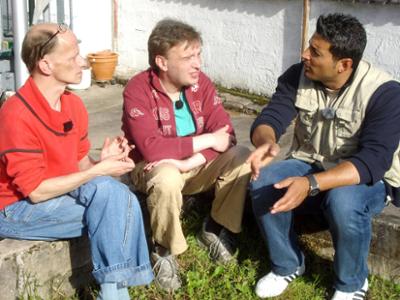 Der Trödeltrupp: Staffel 7, Folge 13: Sükrü bei Marco und Joachim