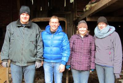 Der Trödeltrupp: Staffel 11, Folge 36: Otto bei Kirsten