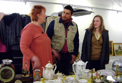 Der Trödeltrupp: Staffel 6, Folge 46: Sükrü bei Mona