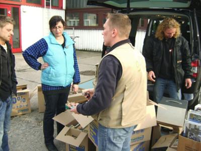 Der Trödeltrupp: Staffel 6, Folge 45: Otto bei Ramona und Mike - Teil 3