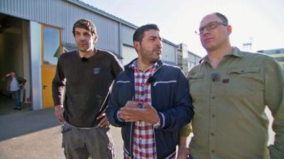 Der Trödeltrupp: Staffel 15, Folge 20: Sükrü bei Tom