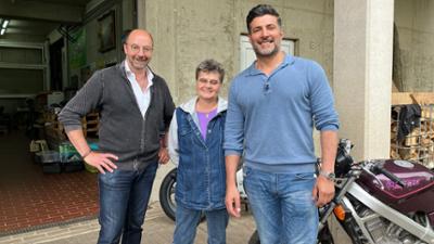 Der Trödeltrupp: Staffel 18, Folge 3: Sükrü bei Gabi und Ralf