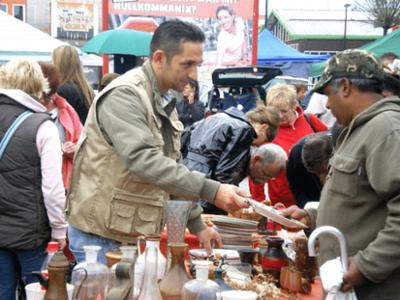 Der Trödeltrupp: Unser Keller und der Anbau platzen aus allen Nähten! - Teil 1 | Otto bei Carola, Michael, Frank und 
