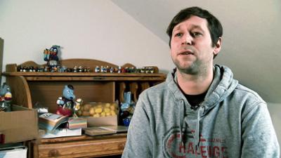 Der Trödeltrupp: Staffel 14, Folge 44: Marco bei Björn