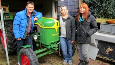 Der Trödeltrupp: Staffel 14, Folge 15: Marco bei Anke, Jenny und Lena Der Trödeltrupp: Staffel 14, Folge 15: Marco bei Anke, Jenny und Lena