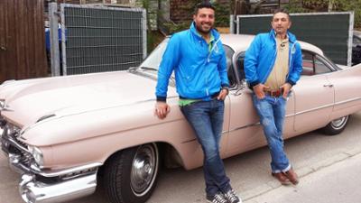 Der Trödeltrupp: Folge 18: Sükrü, Mauro und Otto bei Michael