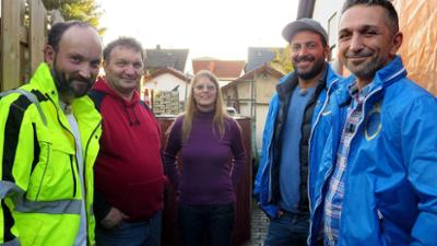 Der Trödeltrupp: Folge 31: Sükrü, Mauro und Otto bei Andreas