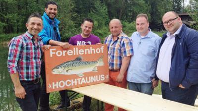 Der Trödeltrupp: Folge 41: Sükrü und Mauro bei Stefan
