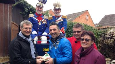 Der Trödeltrupp: Staffel 14, Folge 2: Mauro bei Ingrid und Uwe