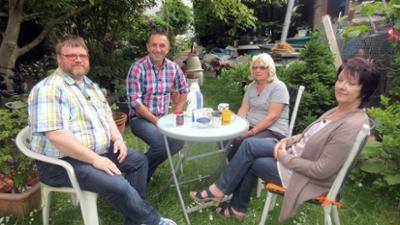 Der Trödeltrupp: Staffel 14, Folge 22: Mauro bei Hannelore