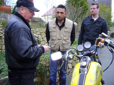 Der Trödeltrupp: Staffel 6, Folge 48: Antoine bei Jörg - Teil 1 | Mauro bei Jürgen und Rita