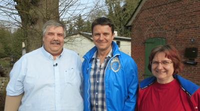 Der Trödeltrupp: Staffel 14, Folge 45: Marco bei Joachim und Kathrin