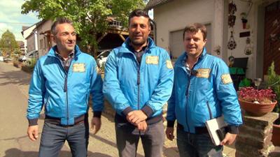Der Trödeltrupp: Folge 65: Sükrü, Marco und Mauro bei Hilde und Georg