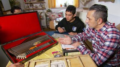 Der Trödeltrupp: Staffel 15, Folge 24: Mauro bei Arian