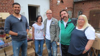 Der Trödeltrupp: Staffel 13, Folge 29: Sükrü bei Klaus