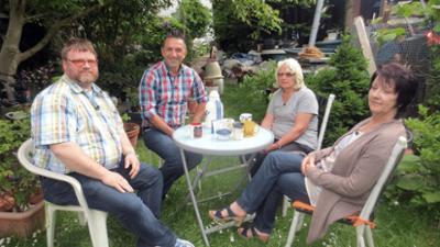 Der Trödeltrupp: Staffel 14, Folge 22: Mauro bei Hannelore