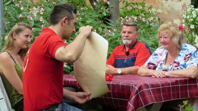 Der Trödeltrupp: Staffel 12, Folge 39: Mauro bei Brigitte aus Plessa