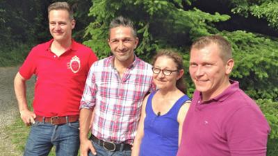 Der Trödeltrupp: Staffel 20, Folge 39: Mauro, Otto und Andreas bei Lieselotte