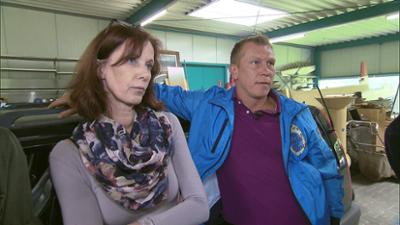 Der Trödeltrupp: Staffel 15, Folge 35: Otto bei Barbara