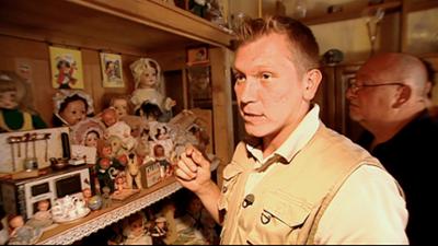 Der Trödeltrupp: Staffel 5, Folge 5: Meine Frau ist mir wichtiger als meine gesammelten Schätze!