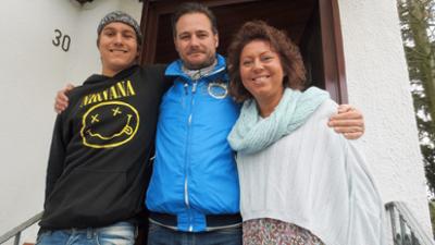 Der Trödeltrupp: Staffel 12, Folge 61: Andreas bei Agi