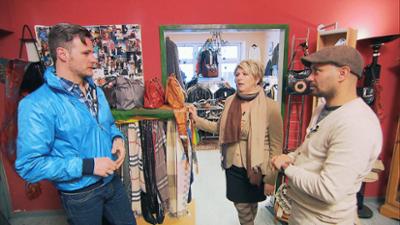 Der Trödeltrupp: Staffel 11, Folge 30: Andreas bei Senka und Hassen