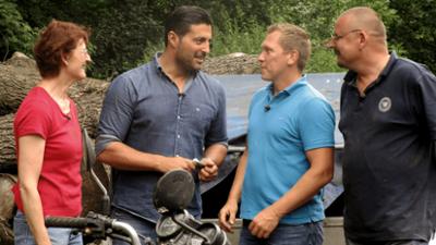 Der Trödeltrupp: Staffel 20, Folge 50: Otto und Sükrü bei Sabine