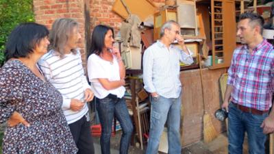 Der Trödeltrupp: Staffel 12, Folge 36: Mauro bei Inge und Wolfgang