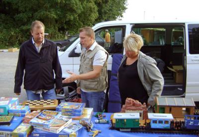 Der Trödeltrupp: Wir wollen die Vergangenheit hinter uns lassen und neu anfangen! - Teil 1 | Wir wollen endlich in me