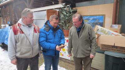 Der Trödeltrupp: Staffel 14, Folge 23: Otto bei Conny und Kai