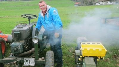 Der Trödeltrupp: Staffel 20, Folge 40: Sükrü, Otto und Mauro bei Thomas und Ramona