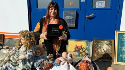 Der Trödeltrupp: Staffel 15, Folge 36: Marco bei Carmen und Vincent