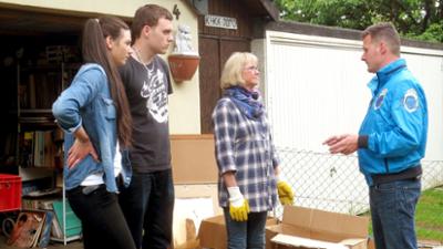 Der Trödeltrupp: Staffel 14, Folge 49: Andreas bei Irmgard