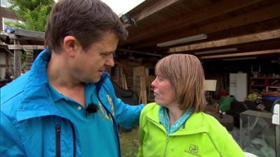 Der Trödeltrupp: Staffel 14, Folge 48: Marco bei Michael und Michaela