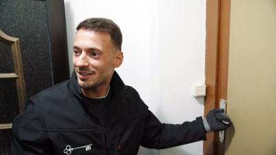Deutschland bei Nacht: Staffel 2, Folge 3: Der Türöffner