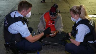 Deutschland bei Nacht: Staffel 1, Folge 1: Die Stadt schläft nie