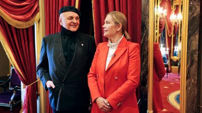 Die Geissens: Staffel 1, Folge 3: Benimmbootcamp - Dirty Edition