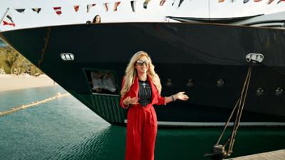 Die Geissens: Staffel 24, Folge 21: Jungfernfahrt 2.0