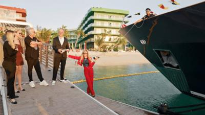 Die Geissens: Staffel 24, Folge 22: Von der Taufe in den Regen