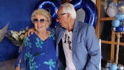 Die Geissens: Staffel 22, Folge 36: Granny Geissini Die Geissens: Staffel 22, Folge 36: Granny Geissini