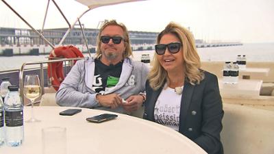 Die Geissens: Staffel 20, Folge 8: Die Geissens auf Speed Die Geissens: Staffel 20, Folge 8: Die Geissens auf Speed