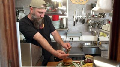 Die Imbisshelden - Voll lecker!: Folge 2: Pläne, Pannen und Premieren