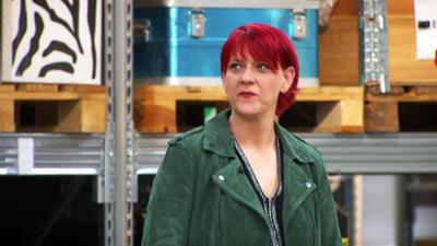 Die Retourenjäger: Staffel 1, Folge 3: Eva im Bietrausch