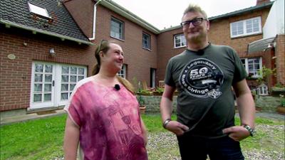 Die Schnäppchenhäuser: Folge 13: Viele Hände und kein Ende - Die Land-WG und ihre Dauer-Baustelle