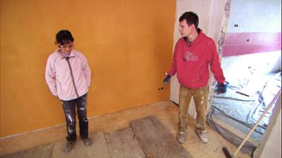 Die Schnäppchenhäuser: Folge 5: Mini Preis - Maxi Arbeit