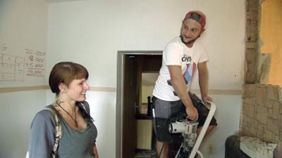 Die Schnäppchenhäuser: Folge 12: Ein Schnäppchenhaus wird zur Beziehungsprobe