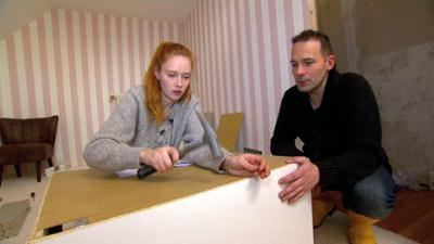Die Schnäppchenhäuser: Folge 17: Ein Prinzessinnenzimmer