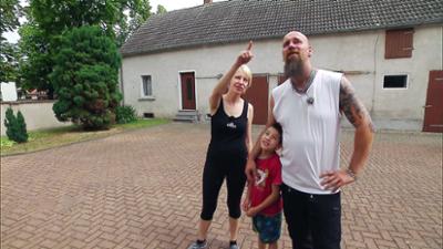 Die Schnäppchenhäuser: Staffel 2, Folge 4: Ein Dreiseithof in Kosilenzien